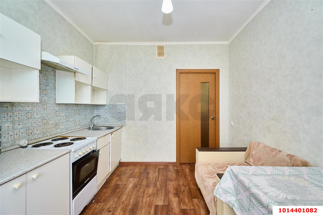 Фото №2: 1-комнатная квартира 39 м² - Краснодар, жилой комплекс Дом у реки, ул. Кружевная, 5