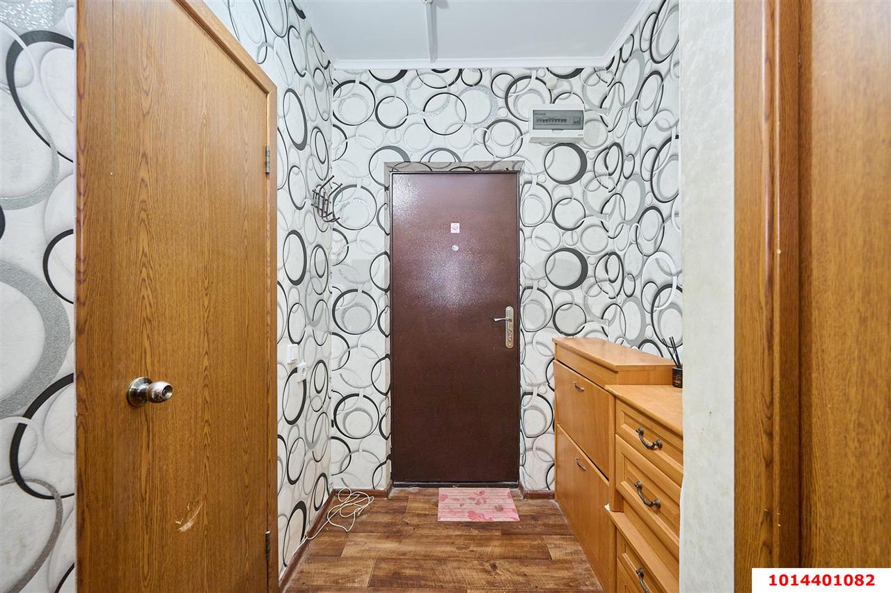 Фото №7: 1-комнатная квартира 39 м² - Краснодар, жилой комплекс Дом у реки, ул. Кружевная, 5