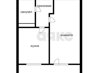 Фото №1: 1-комнатная квартира 36 м² - Краснодар, мкр. жилой комплекс Дом у реки, ул. Кружевная, 5