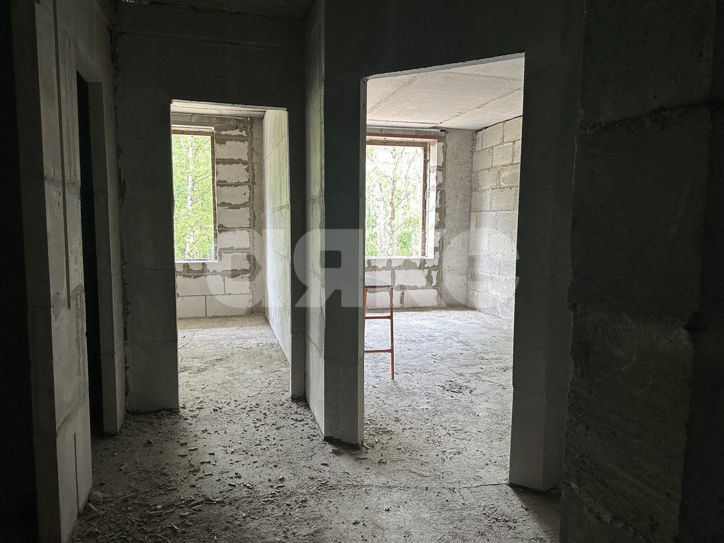 Фото №2: 1-комнатная квартира 36 м² - Родники, ул. Трудовая