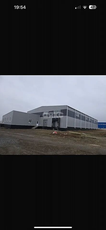 Фото №4: Коммерция 1395 м² - Ленинакан, пр-кт Торговый, 11