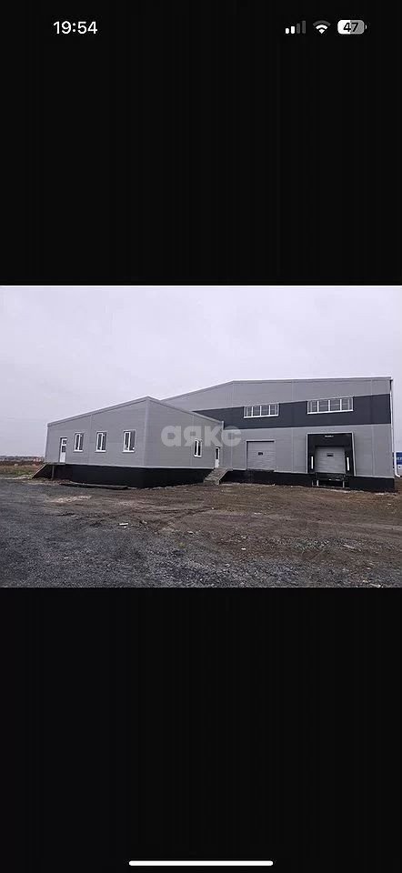 Фото №7: Коммерция 1395 м² - Ленинакан, пр-кт Торговый, 11