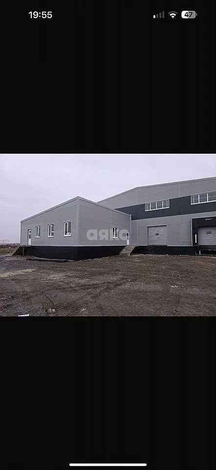 Фото №2: Коммерция 1395 м² - Ленинакан, пр-кт Торговый, 11