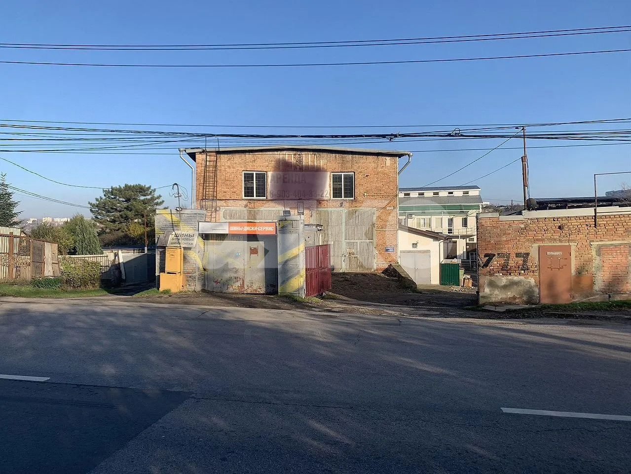 Фото №8: Коммерция 574 м² - Ростов-на-Дону, Октябрьский, ул. Нансена, 77/2