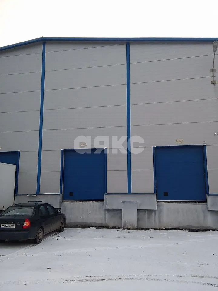 Фото №2: Коммерция 1066 м² - Батайск, ул. Фермерская, 3