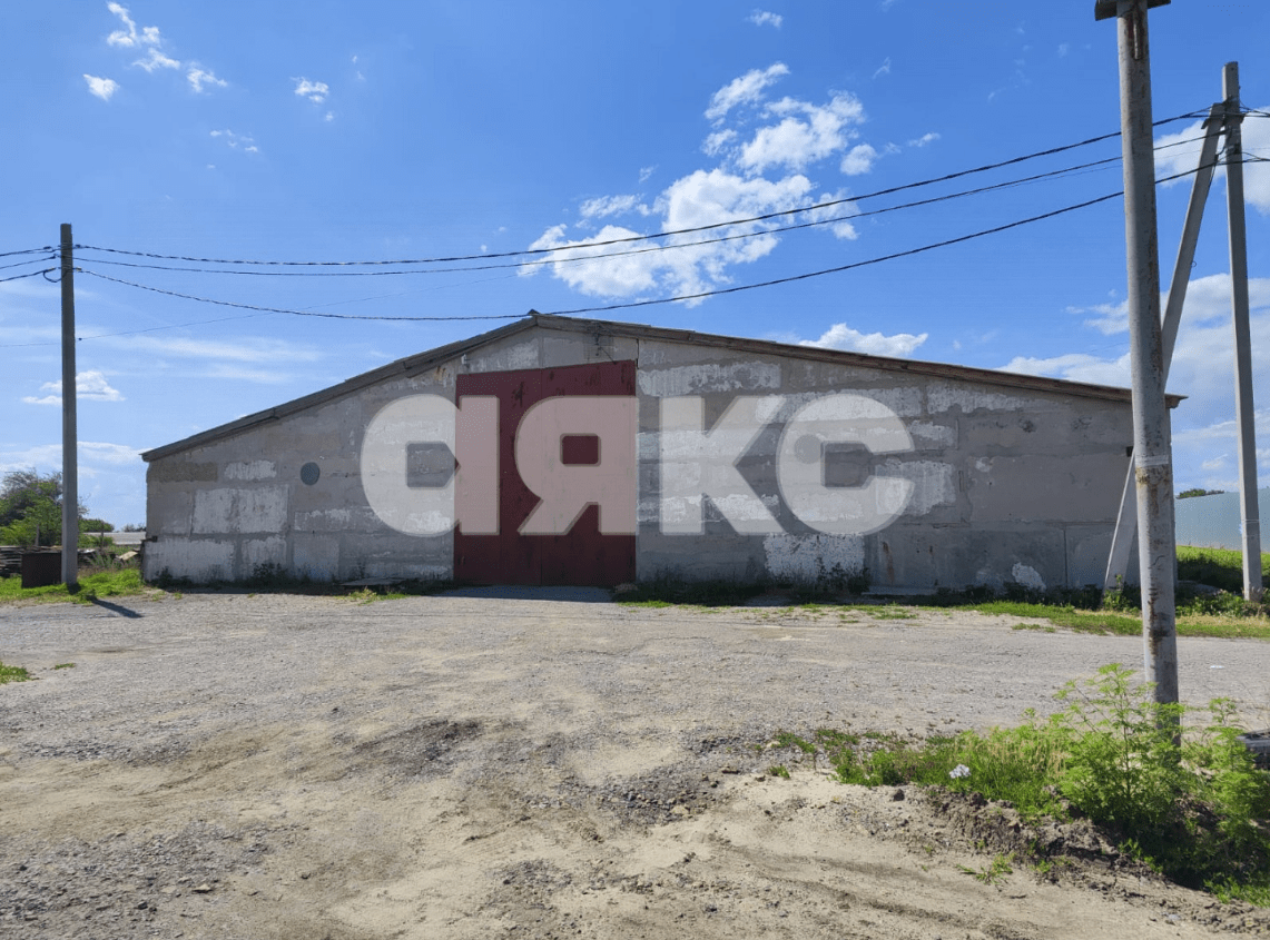 Фото №1: Коммерция 2138 м² - Ростов-на-Дону, Западный, ул. Совхозная, 2А