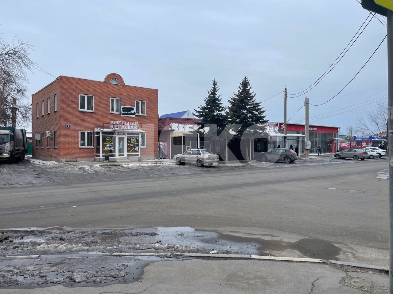 Фото №1: Коммерция 97 м² - Азов, ул. Привокзальная, 6