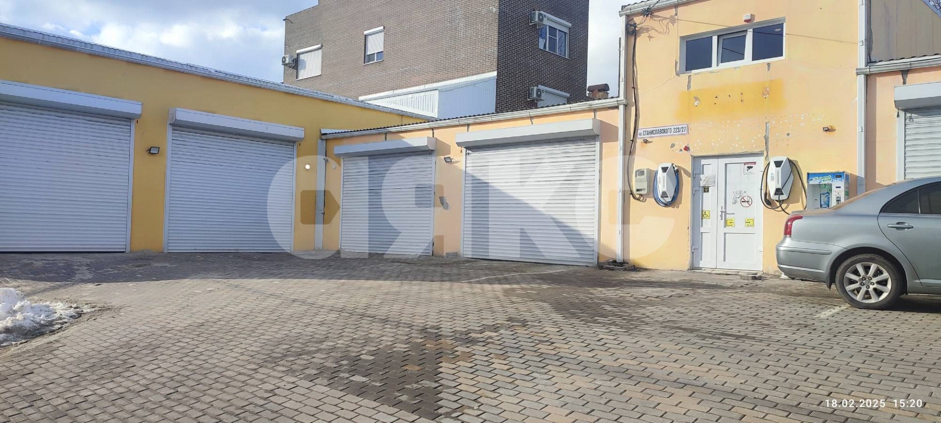 Фото №8: Коммерция 300 м² - Ростов-на-Дону, Богатяновка, ул. 7 Февраля, 27/223