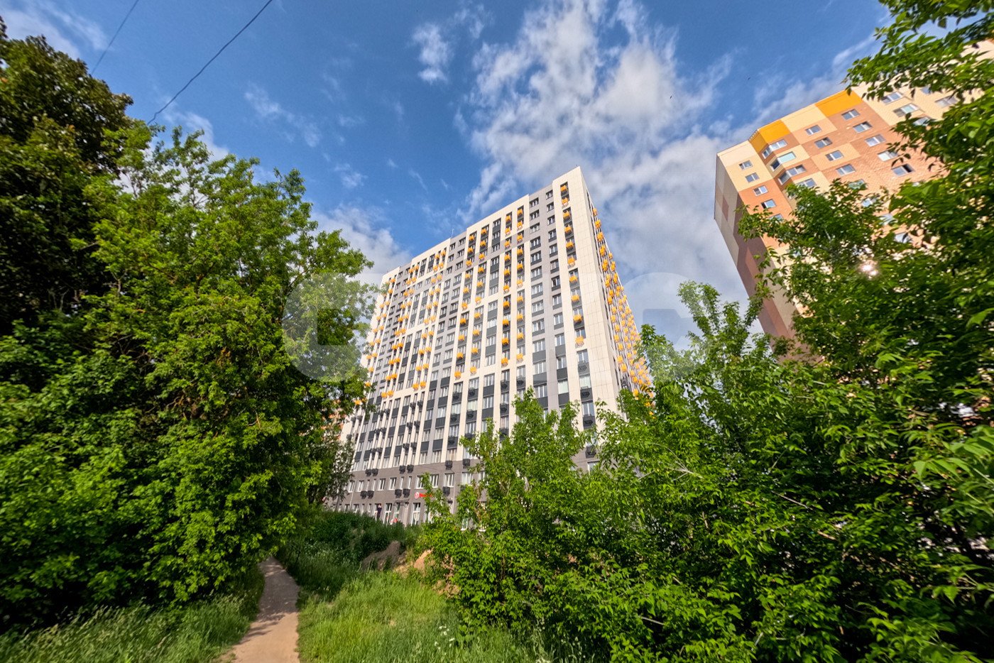 Фото №6: 1-комнатная квартира 38 м² - Красноармейск, жилой комплекс Краснофлотский, ул. Краснофлотская, 9А
