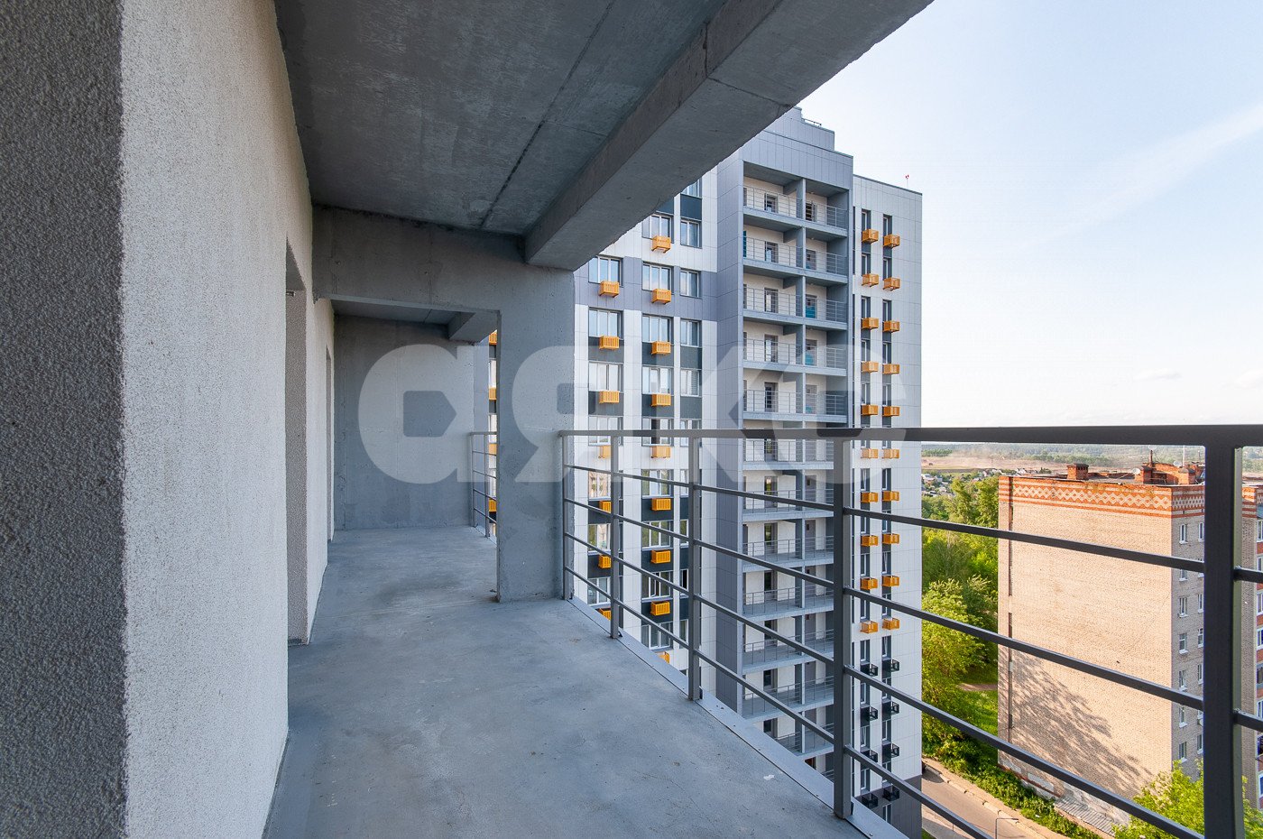 Фото №15: 1-комнатная квартира 38 м² - Красноармейск, жилой комплекс Краснофлотский, ул. Краснофлотская, 9А