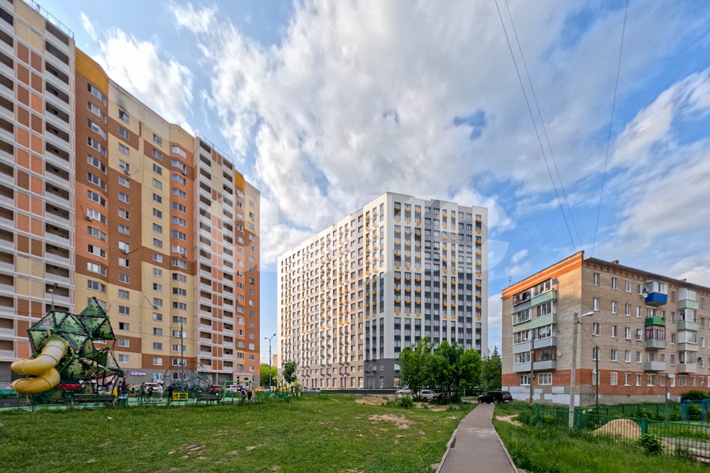 Фото №5: 1-комнатная квартира 38 м² - Красноармейск, жилой комплекс Краснофлотский, ул. Краснофлотская, 9А