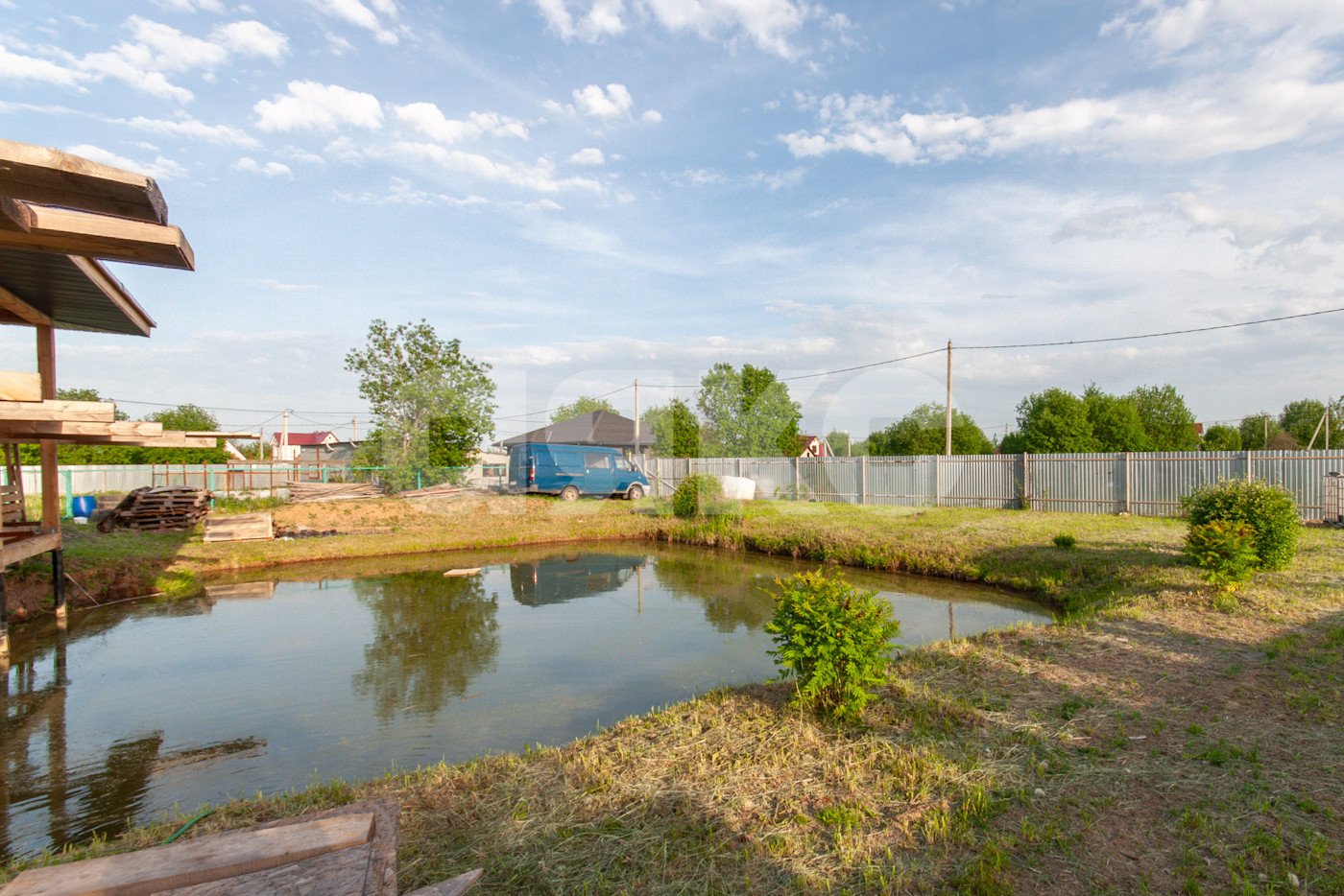 Фото №10: Дом 120 м² + 1001 сот. - дачное некоммерческое партнёрство Поддубье-2, 