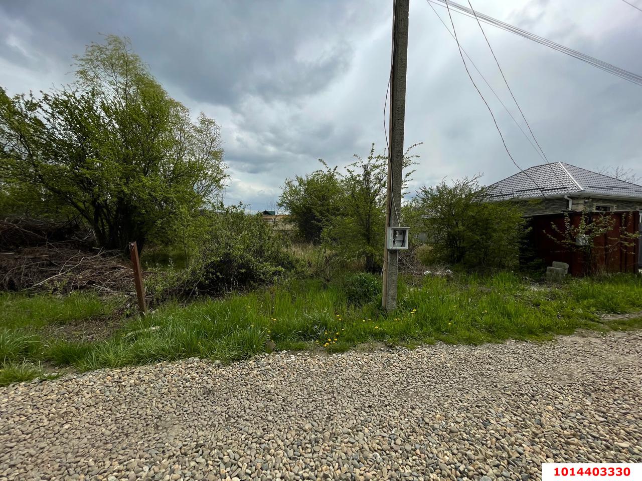 Фото №2: Земельный участок 4 сот. - Елизаветинская, Прикубанский внутригородской округ, ст Электрик, ул. Сиреневая, 22