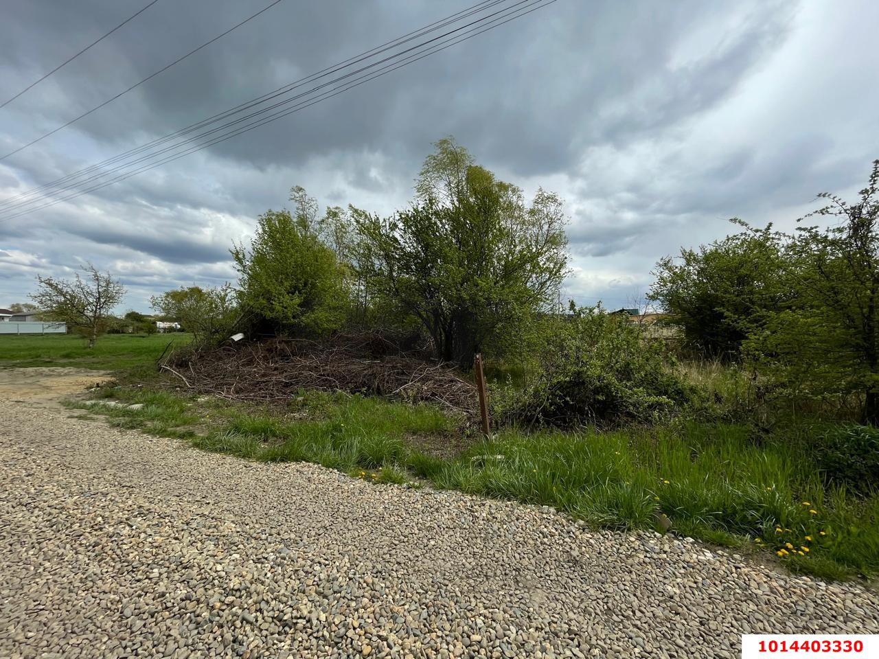 Фото №1: Земельный участок 4 сот. - Елизаветинская, Прикубанский внутригородской округ, ст Электрик, ул. Сиреневая, 22