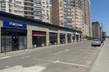 Фото №3: Торговое помещение 51 м² - Краснодар, мкр. жилой комплекс Грани, ул. Западный Обход, 45