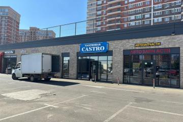 Фото №2: Коммерция 51 м² - Краснодар, мкр. жилой комплекс Грани, ул. Западный Обход, 45