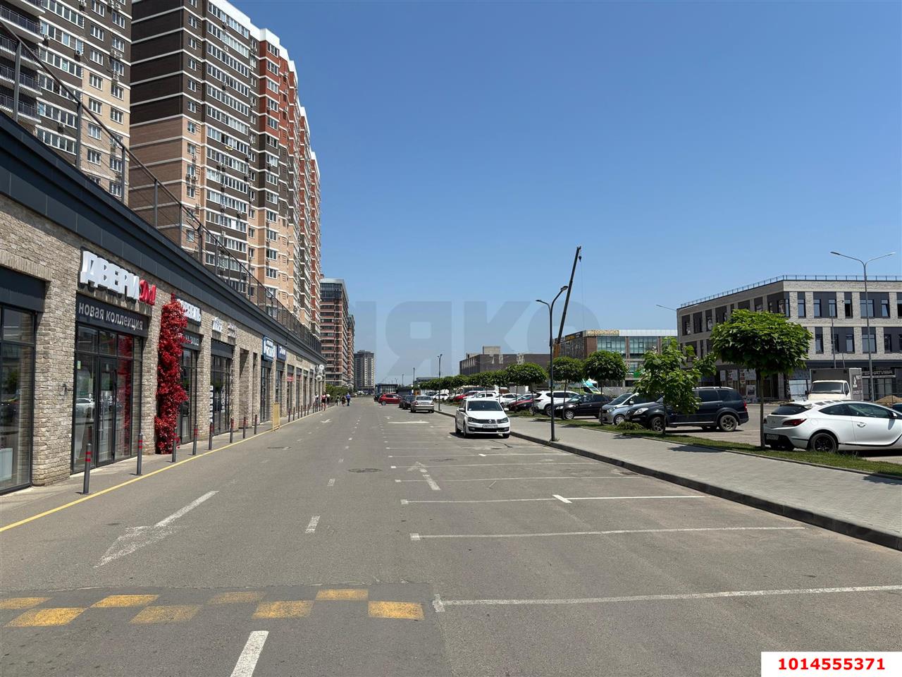 Фото №4: Торговое помещение 51 м² - Краснодар, жилой комплекс Грани, ул. Западный Обход, 45