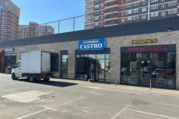 Фото №2: Торговое помещение 51 м² - Краснодар, мкр. жилой комплекс Грани, ул. Западный Обход, 45