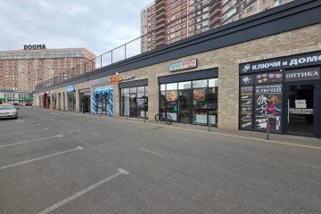 Фото №3: Торговое помещение 51 м² - Краснодар, мкр. жилой комплекс Грани, ул. Западный Обход, 45