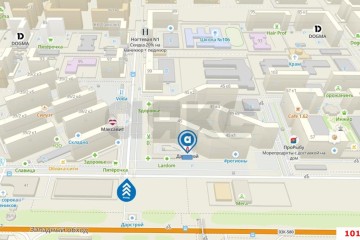 Фото №5: Торговое помещение 51 м² - Краснодар, мкр. жилой комплекс Грани, ул. Западный Обход, 45