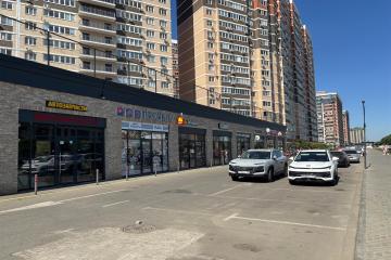 Фото №3: Коммерция 51 м² - Краснодар, мкр. жилой комплекс Грани, ул. Западный Обход, 45