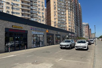 Фото №3: Торговое помещение 51 м² - Краснодар, мкр. жилой комплекс Грани, ул. Западный Обход, 45
