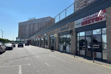 Фото №4: Торговое помещение 51 м² - Краснодар, мкр. жилой комплекс Грани, ул. Западный Обход, 45