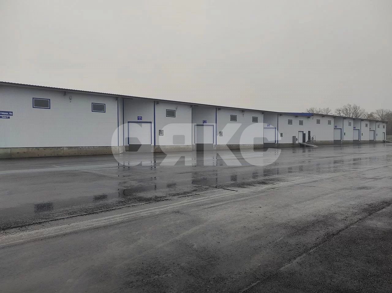 Фото №1: Коммерция 7447 м² - Нижнетемерницкий, ул. Гайдара, 8к2