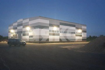 Фото №4: Коммерция 1076 м² - Азов, ул. Дружбы, 7Д