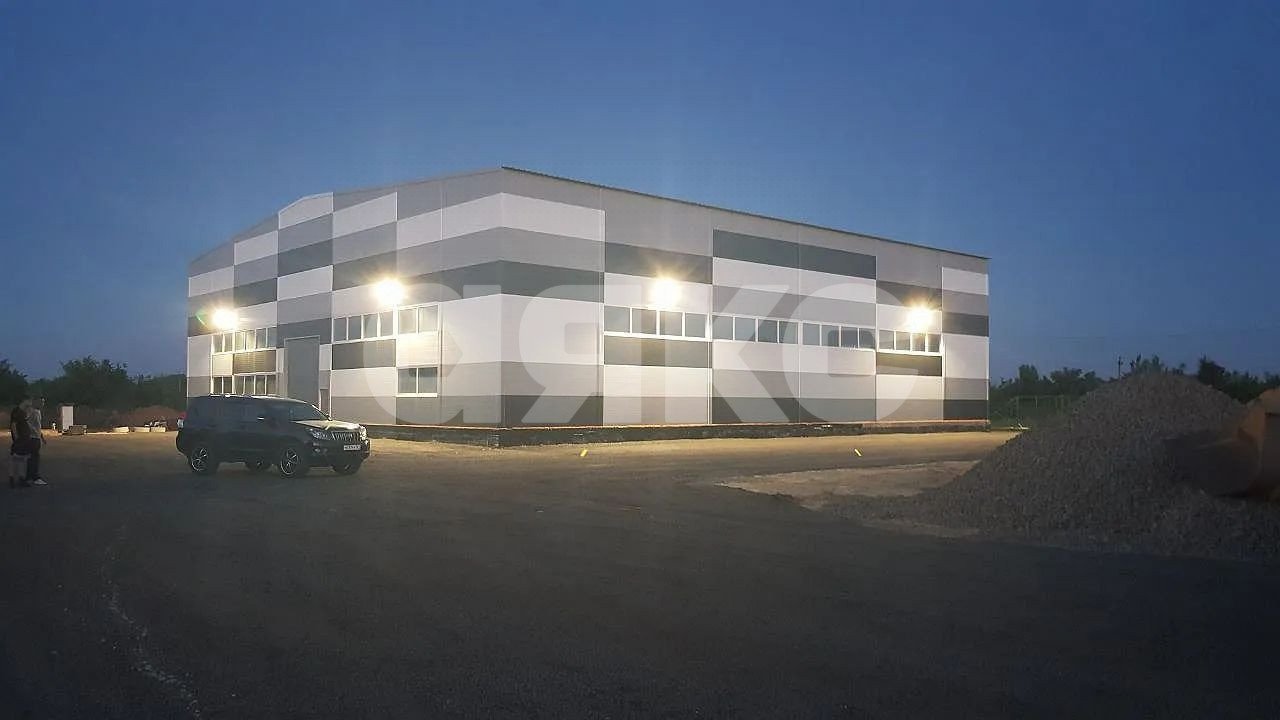 Фото №4: Коммерция 1076 м² - Азов, ул. Дружбы, 7Д