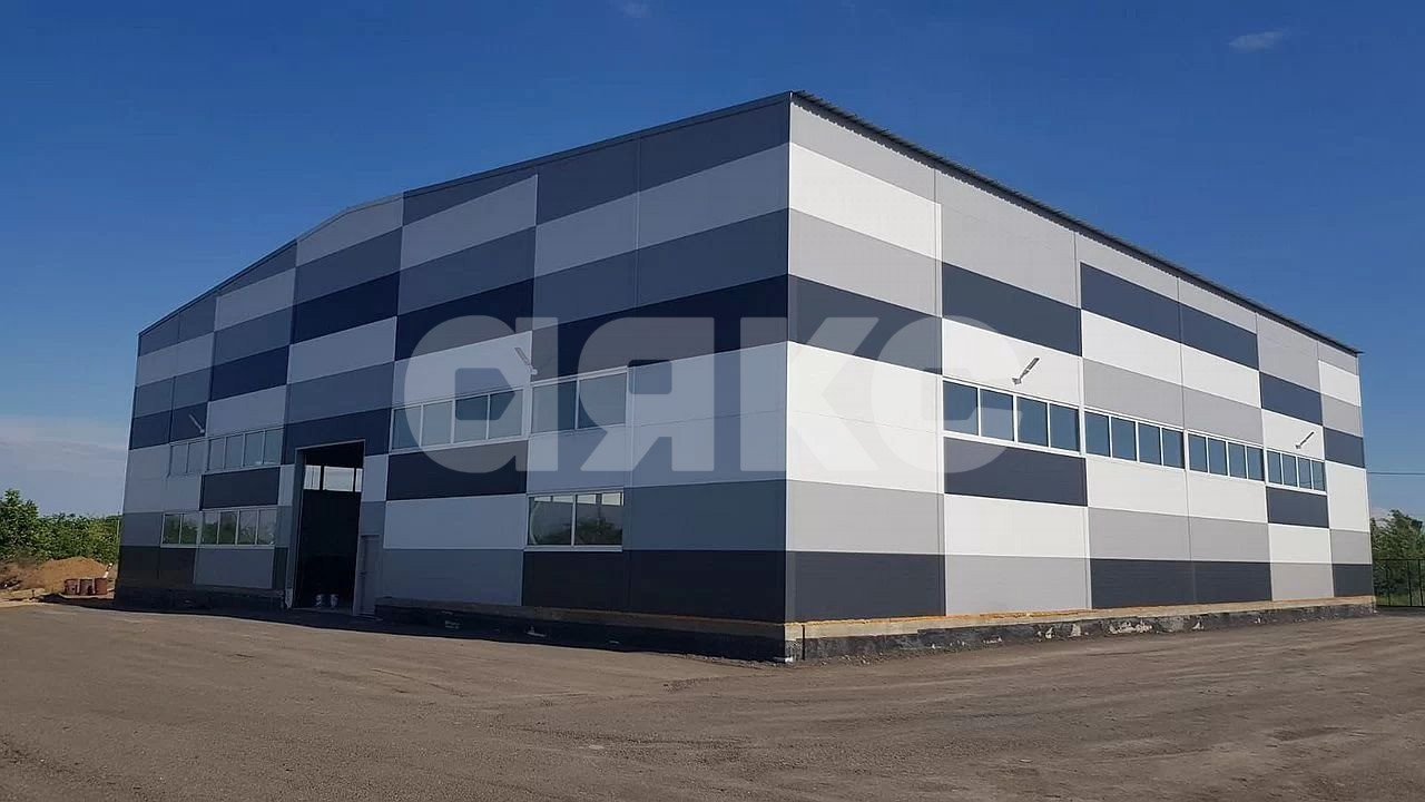 Фото №6: Коммерция 1076 м² - Азов, ул. Дружбы, 7Д