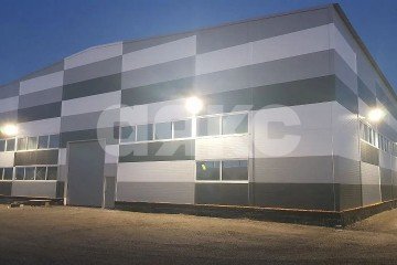 Фото №3: Коммерция 1076 м² - Азов, ул. Дружбы, 7Д