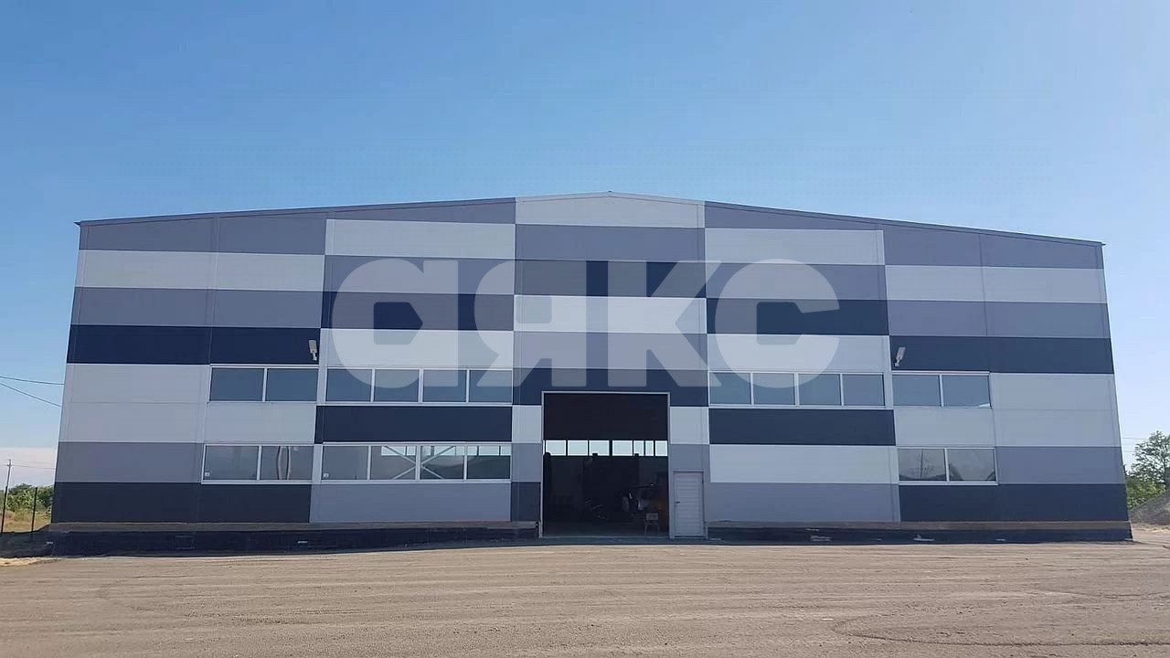 Фото №2: Коммерция 1076 м² - Азов, ул. Дружбы, 7Д