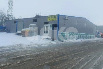 Фото №1: Коммерция 420 м² - Ростов-на-Дону, р. Первомайский, ул. Туполева, 3