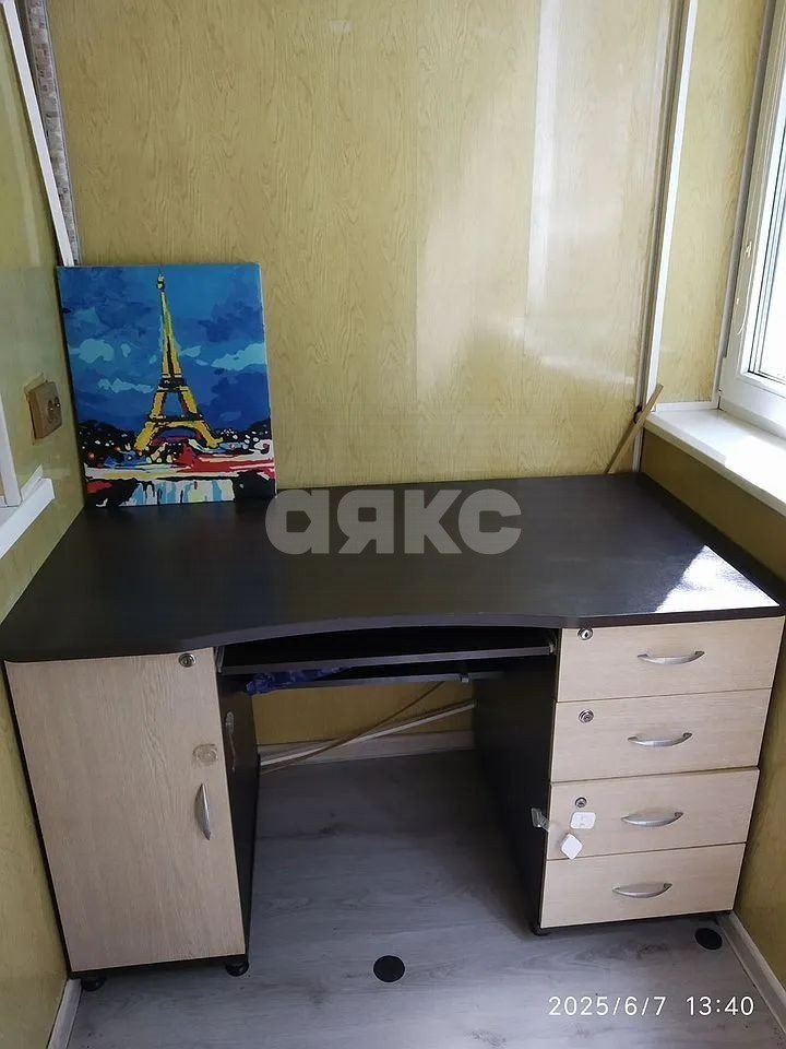 Фото №4: 1-комнатная квартира 42 м² - Ростов-на-Дону, Чкаловский, пер. Днепровский, 120