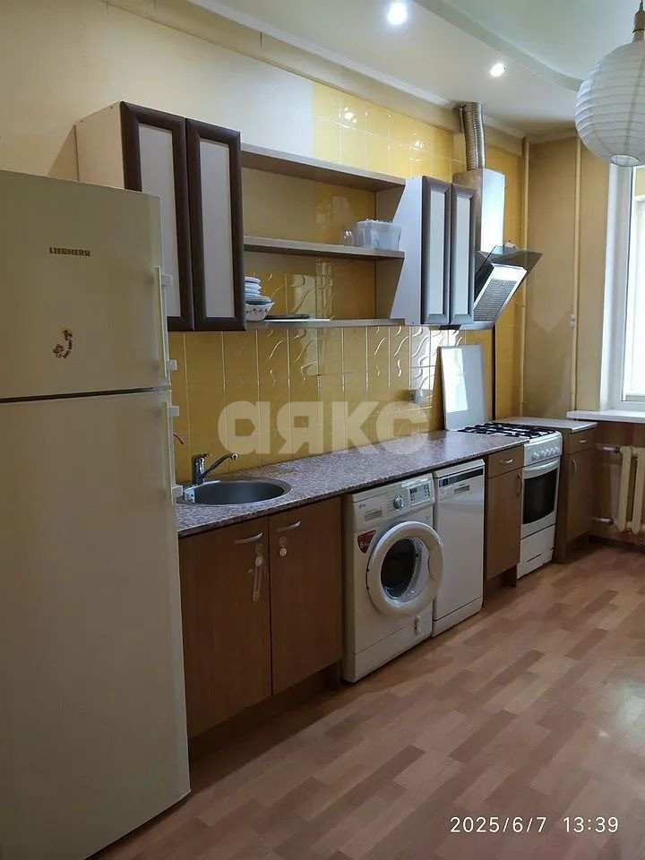 Фото №6: 1-комнатная квартира 42 м² - Ростов-на-Дону, Чкаловский, пер. Днепровский, 120