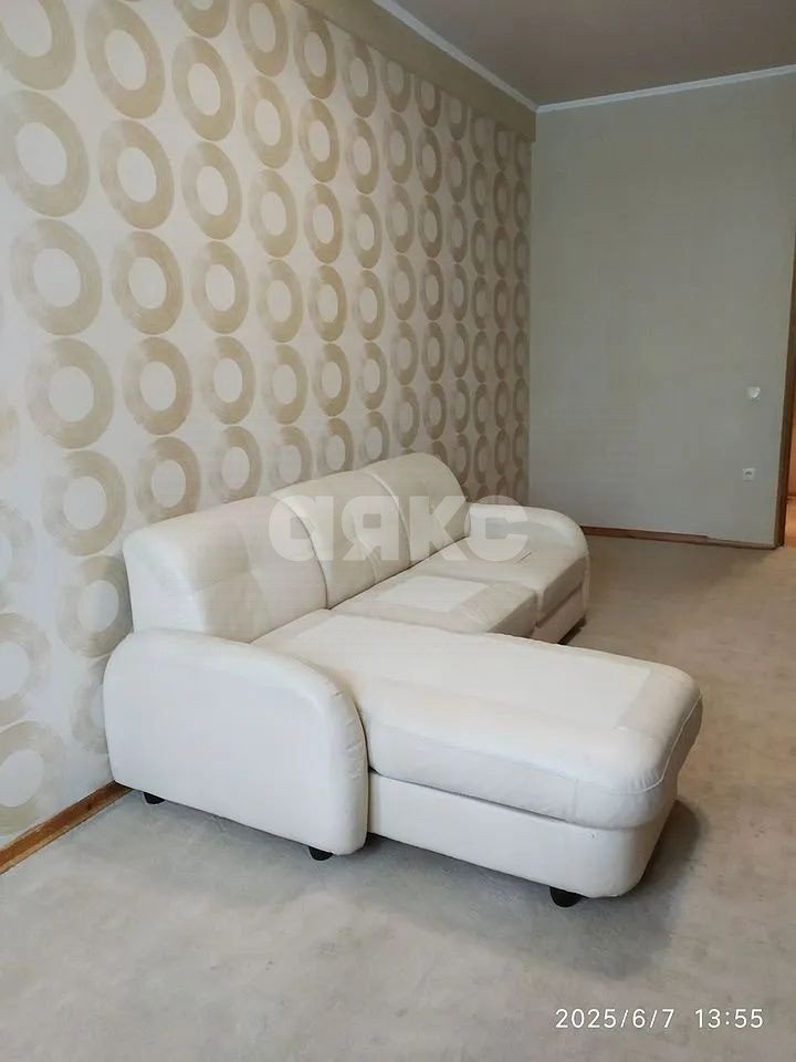 Фото №2: 1-комнатная квартира 42 м² - Ростов-на-Дону, Чкаловский, пер. Днепровский, 120