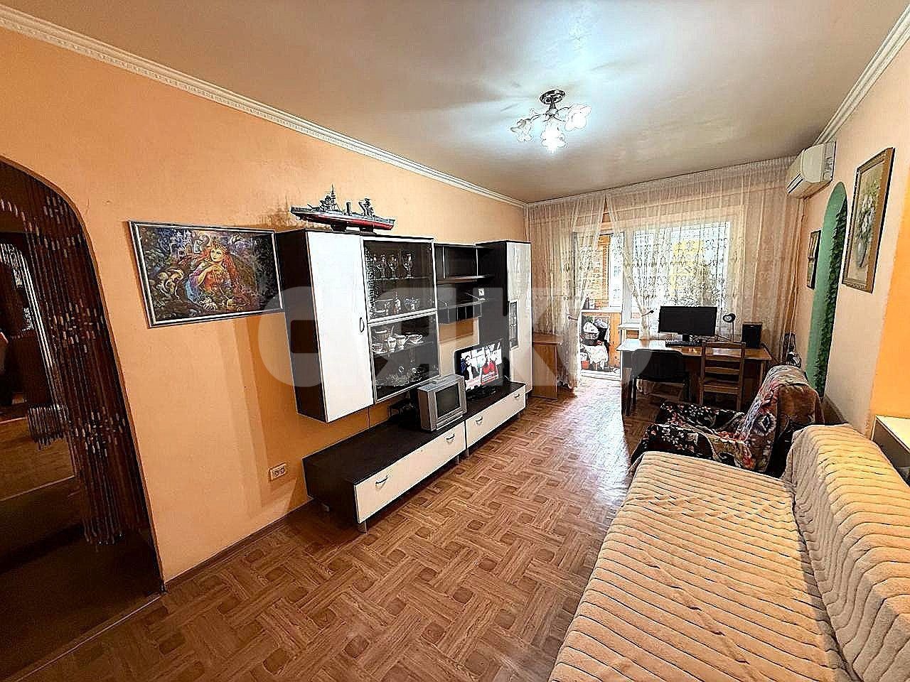 Фото №1: 3-комнатная квартира 60 м² - Ростов-на-Дону, Ворошиловский, пр-кт Ленина, 113/1