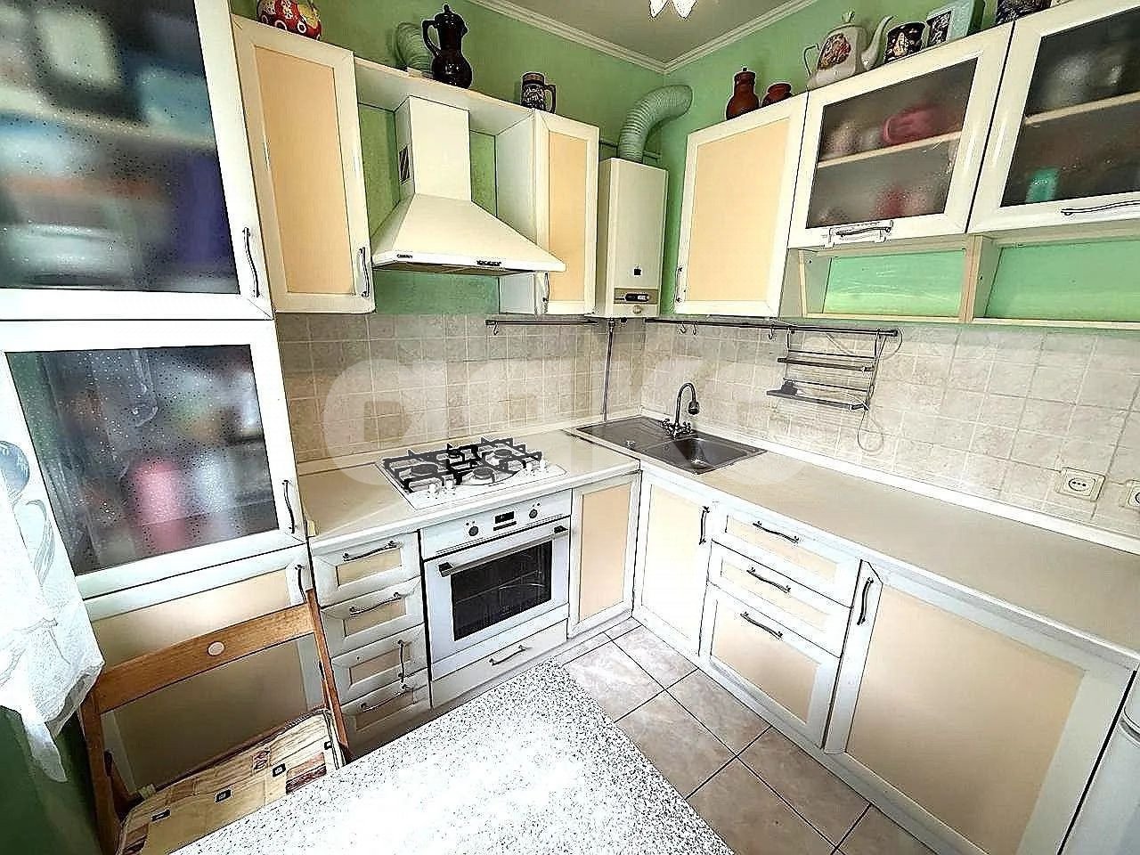 Фото №6: 3-комнатная квартира 60 м² - Ростов-на-Дону, Ворошиловский, пр-кт Ленина, 113/1