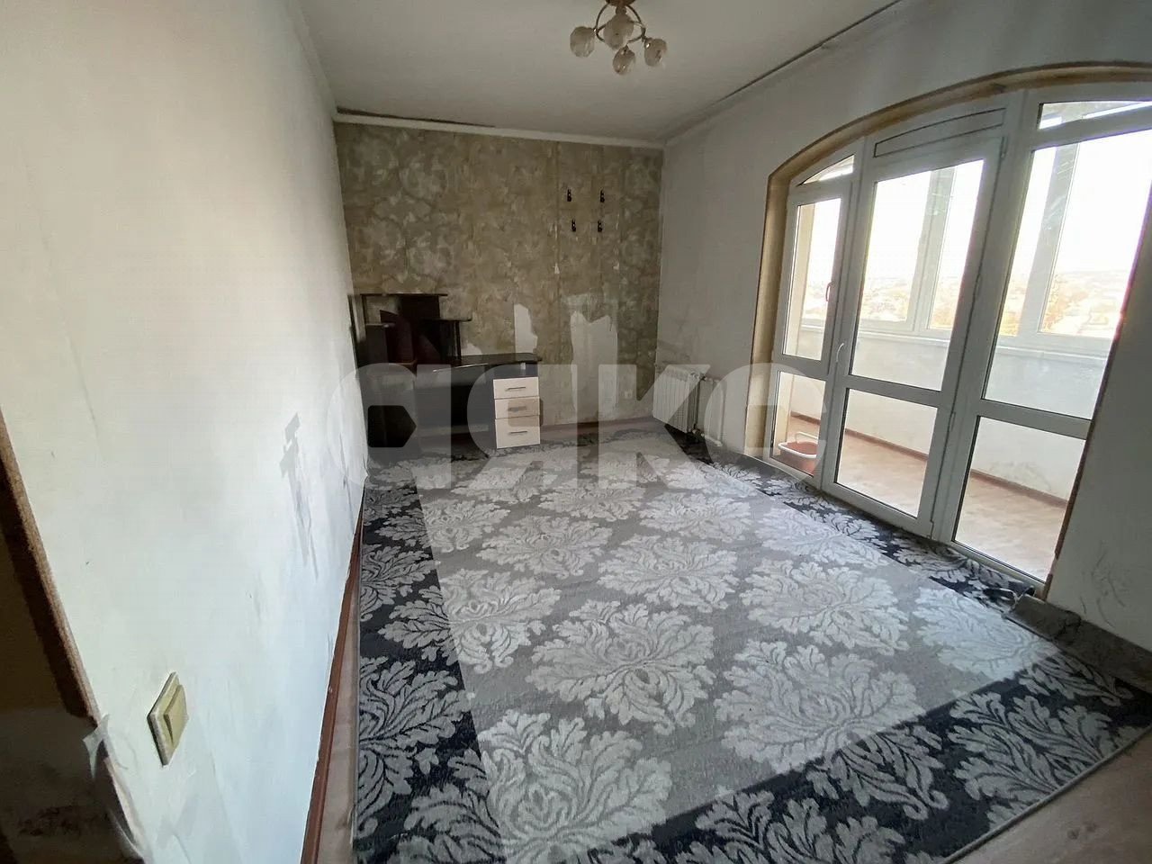 Фото №2: 2-комнатная квартира 52 м² - Ростов-на-Дону, Темерник, ул. Думенко, 15