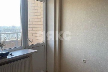 Фото №2: 1-комнатная квартира 26 м² - Ростов-на-Дону, п. Чкаловский, пер. Днепровский, 124Н