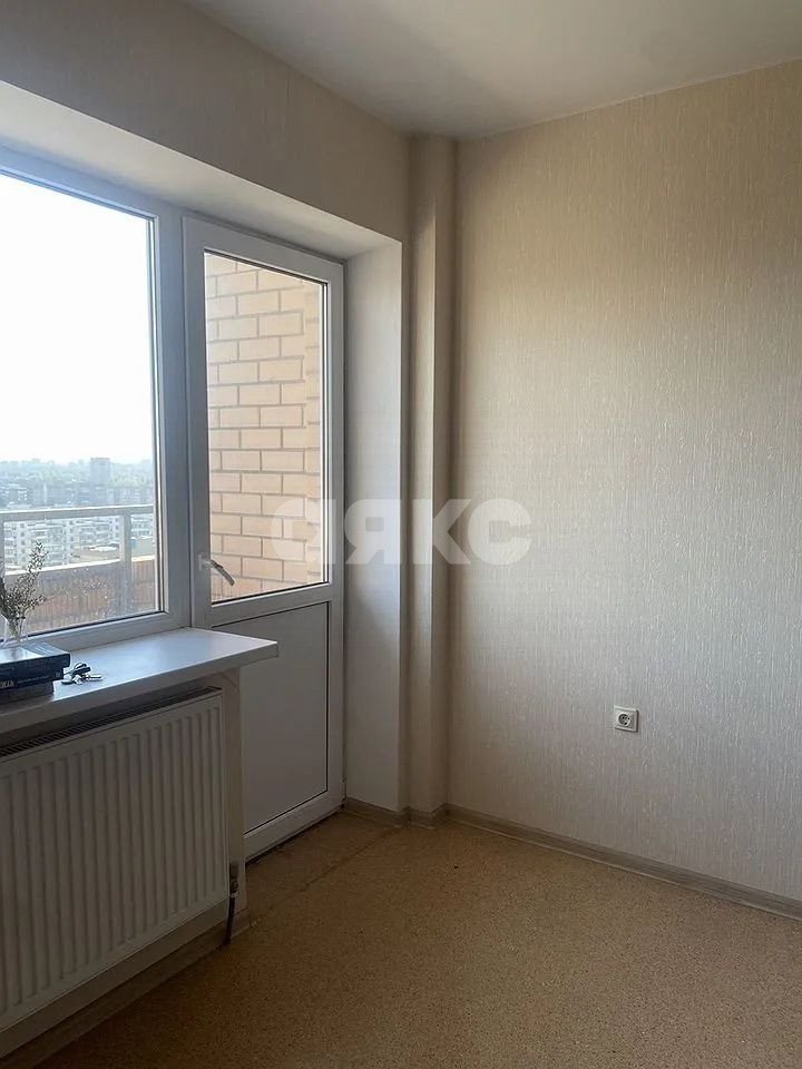 Фото №2: 1-комнатная квартира 26 м² - Ростов-на-Дону, Чкаловский, пер. Днепровский, 124Н