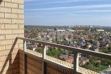 Фото №3: 1-комнатная квартира 26 м² - Ростов-на-Дону, п. Чкаловский, пер. Днепровский, 124Н