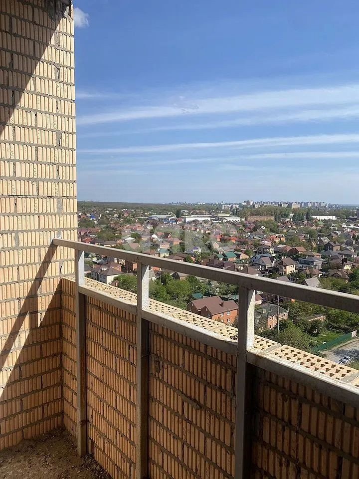 Фото №3: 1-комнатная квартира 26 м² - Ростов-на-Дону, Чкаловский, пер. Днепровский, 124Н
