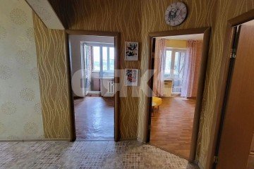 Фото №2: 2-комнатная квартира 55 м² - Ростов-на-Дону, мкр. Северный, пр-кт Космонавтов, 12/2