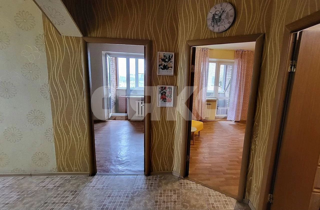 Фото №2: 2-комнатная квартира 55 м² - Ростов-на-Дону, Северный, пр-кт Космонавтов, 12/2