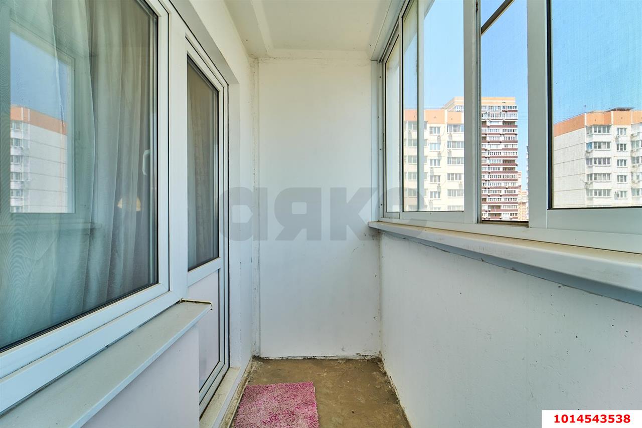 Фото №7: 2-комнатная квартира 65 м² - Краснодар, Почтовый, пр-кт имени писателя Знаменского, 17