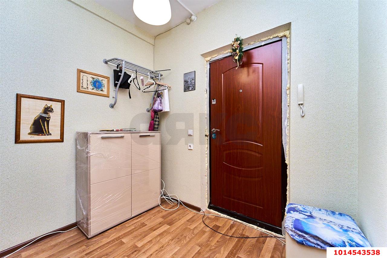 Фото №5: 2-комнатная квартира 65 м² - Краснодар, Почтовый, пр-кт имени писателя Знаменского, 17