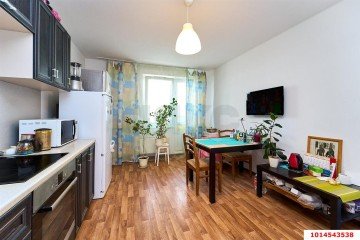 Фото №4: 2-комнатная квартира 65 м² - Краснодар, мкр. Почтовый, пр-кт имени писателя Знаменского, 17