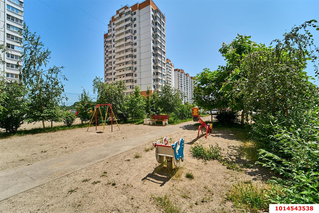Фото №13: 2-комнатная квартира 65 м² - Краснодар, Почтовый, пр-кт имени писателя Знаменского, 17
